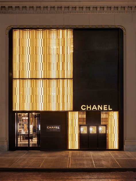 chanel boutique 5th ave|Chanel 5th avenue.